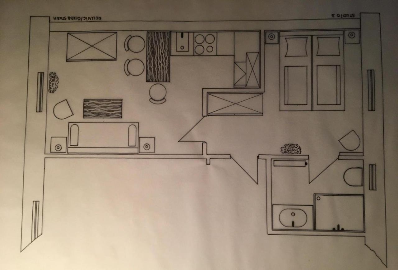 Hotel Zur Post Klotten Pokoj fotografie